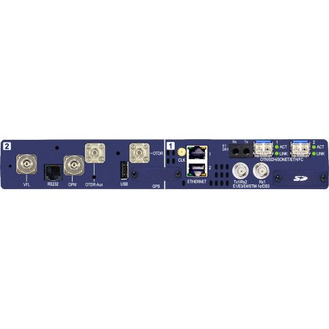 TX300s-OTDR Module Fiber Optics Test Option All-in-One Optical and Service Test Platform