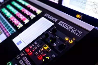 The most affordable high channel count HQ mixing console around today