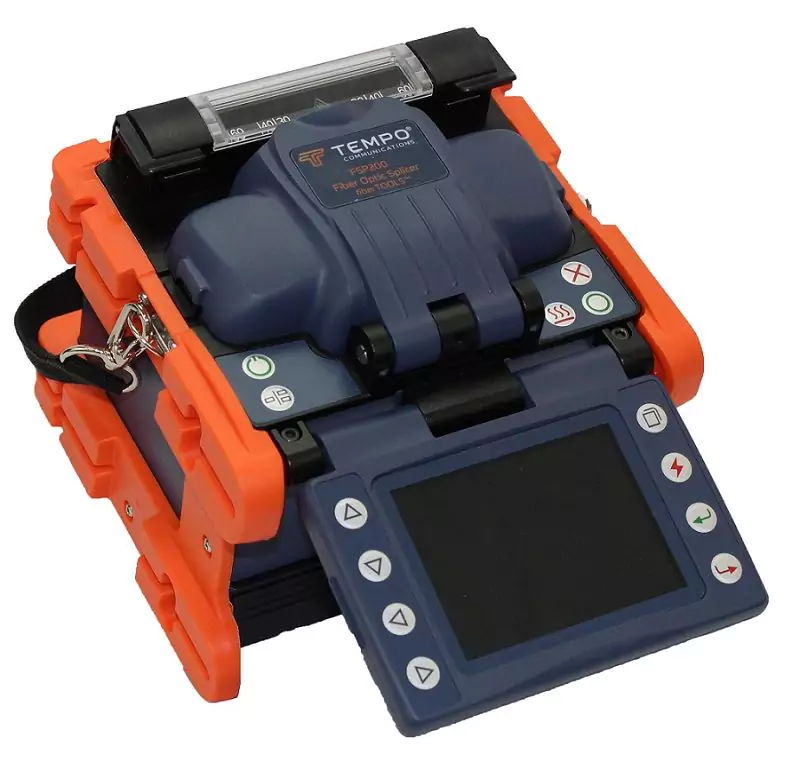 FSP200 Optical Fusion Splicer