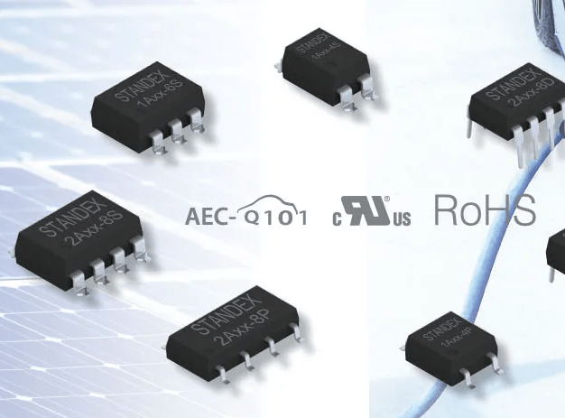 Standex-Meder Photo MOSFET Relay's