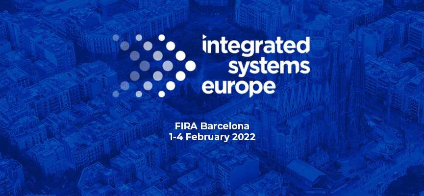 Integrated Systems Europe, Fira Barcelona