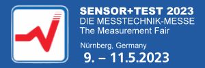 Sensor+Test 2023, Nuremberg