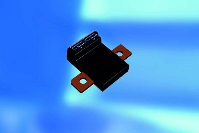 A sensor with high-precision, redundant current measurement for consistently efficient energy control.
