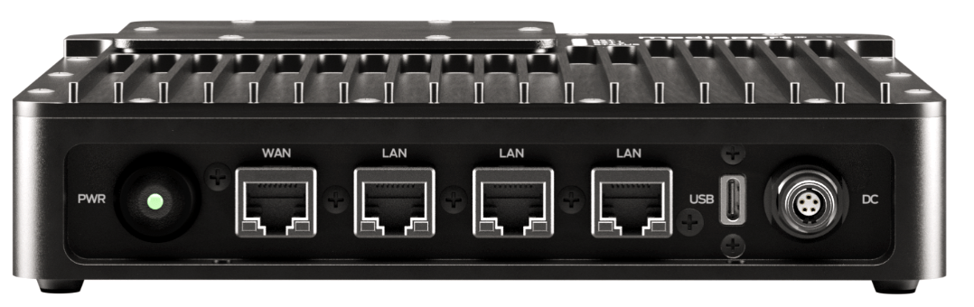 mediaport® SONJA™ is a range of rugged, lightweight, and battery self-powered multi-WAN routers with the most potent combination of powerful features available.