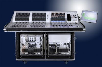 Boost your performance with Studer's Vista 5 SR