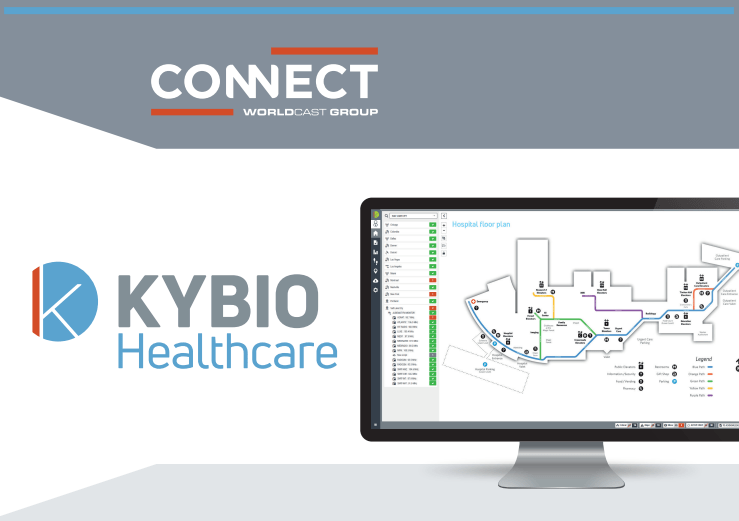 Monitor & control your healthcare ICT infrastructure