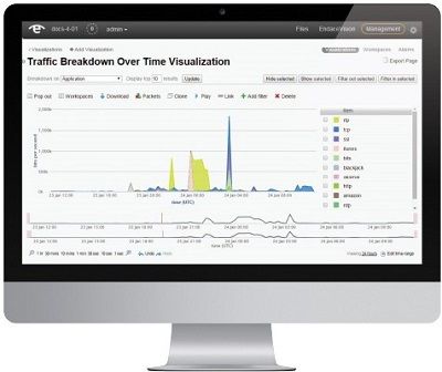 Endace - Insight in your IT network