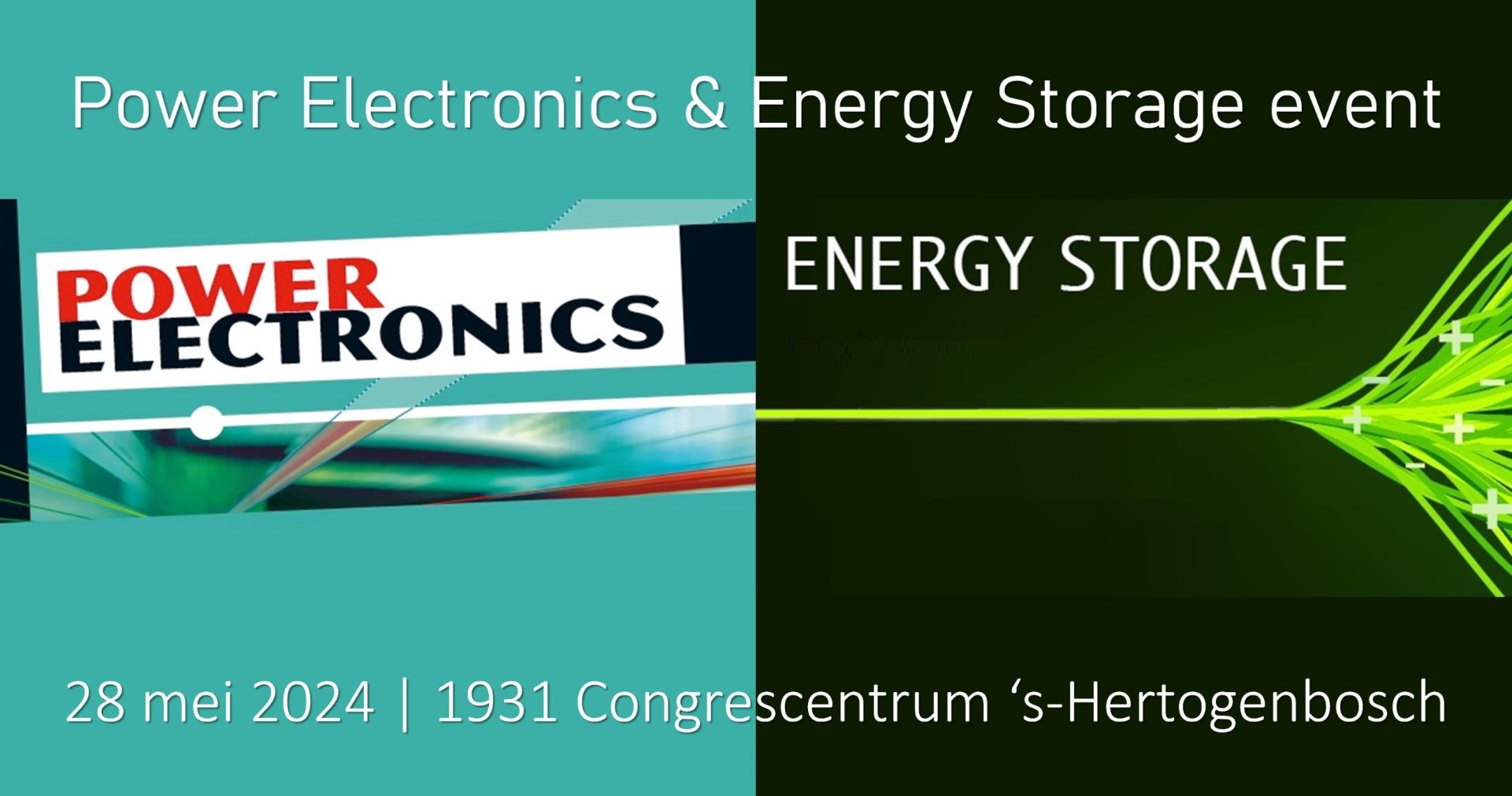 Power Electronics & Energy Storage event