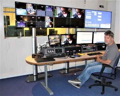 Omrop Fryslân op zoek naar flexibiliteit in mediabeheer