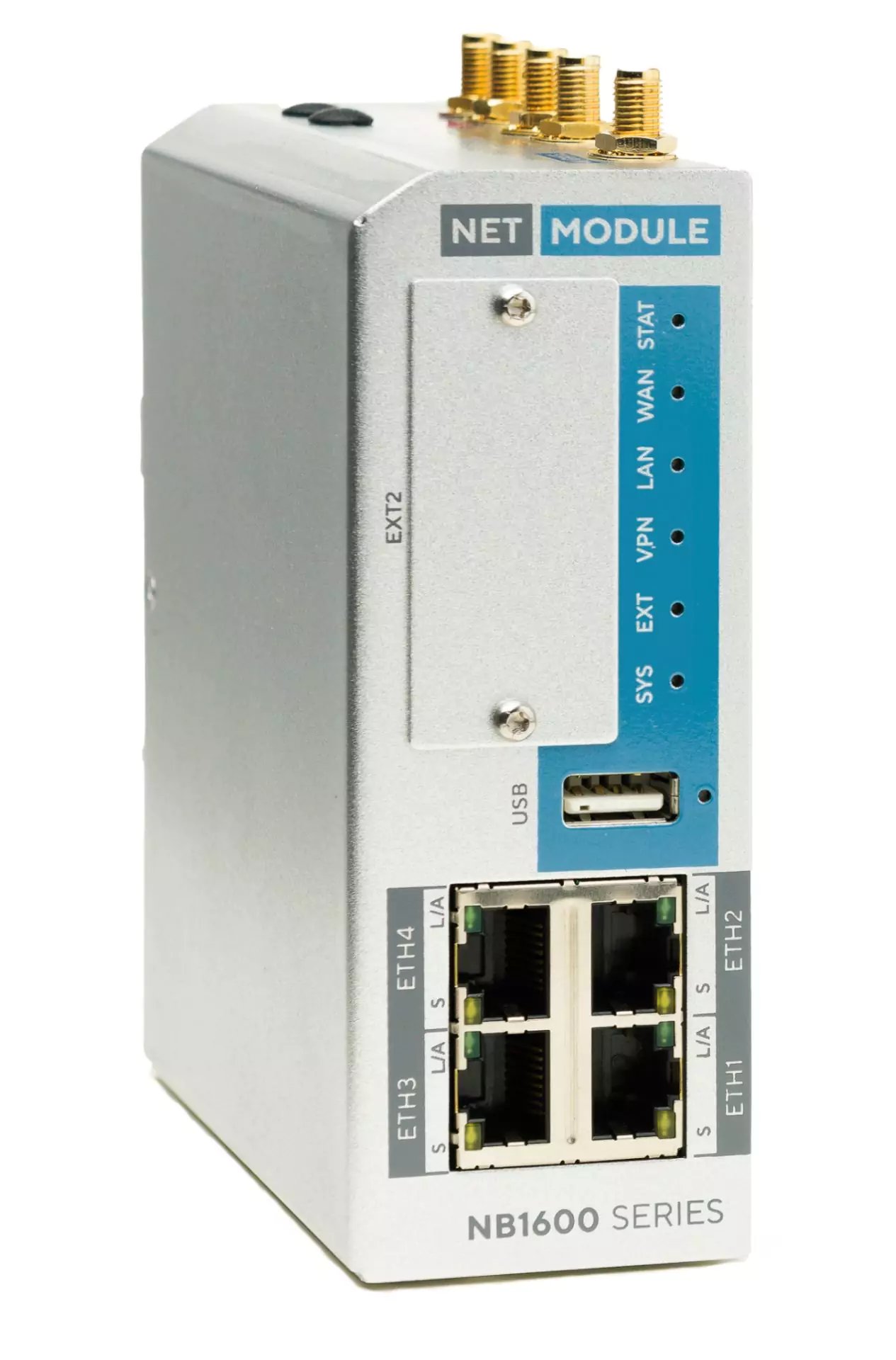 NetModule Routers for Smart Grid Data Transmission