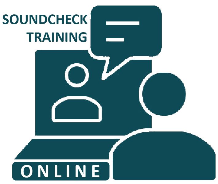 Online Training: Basic Sequence Writing Sound Check Audio Analyzer software