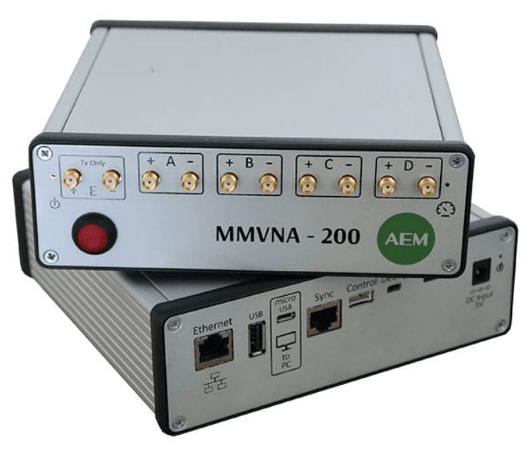 Mixed Mode Multi-Port Vector Network Analyzer
