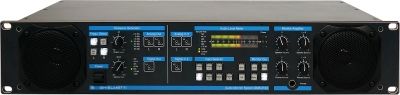 Ghielmetti Monitor solution GMS 2100 for TV- and Radio-Studio Use
