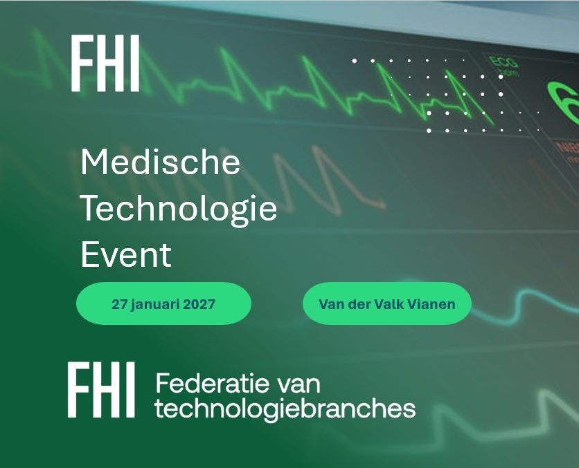 Medische Technologie event 2027