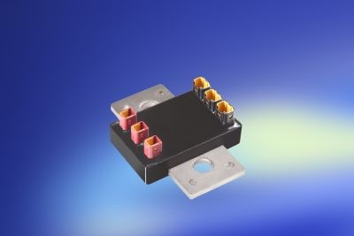 A freely configurable sensor module for current, voltage and temperature