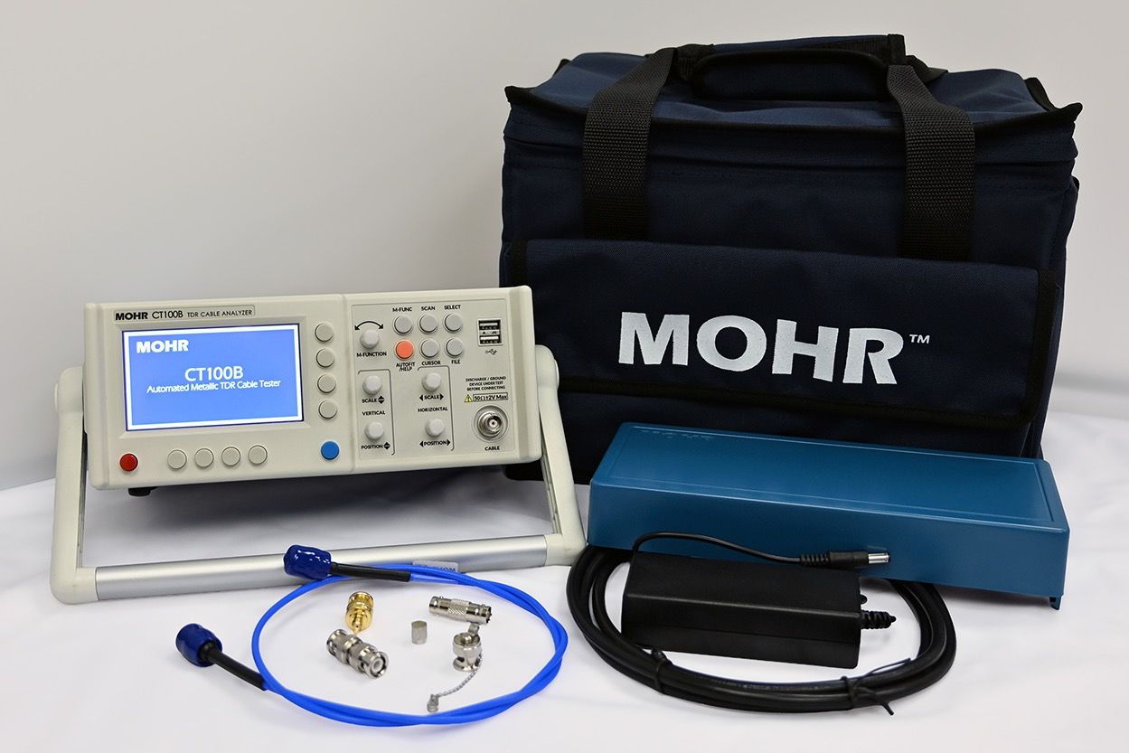 MOHR CT100B Standard Package