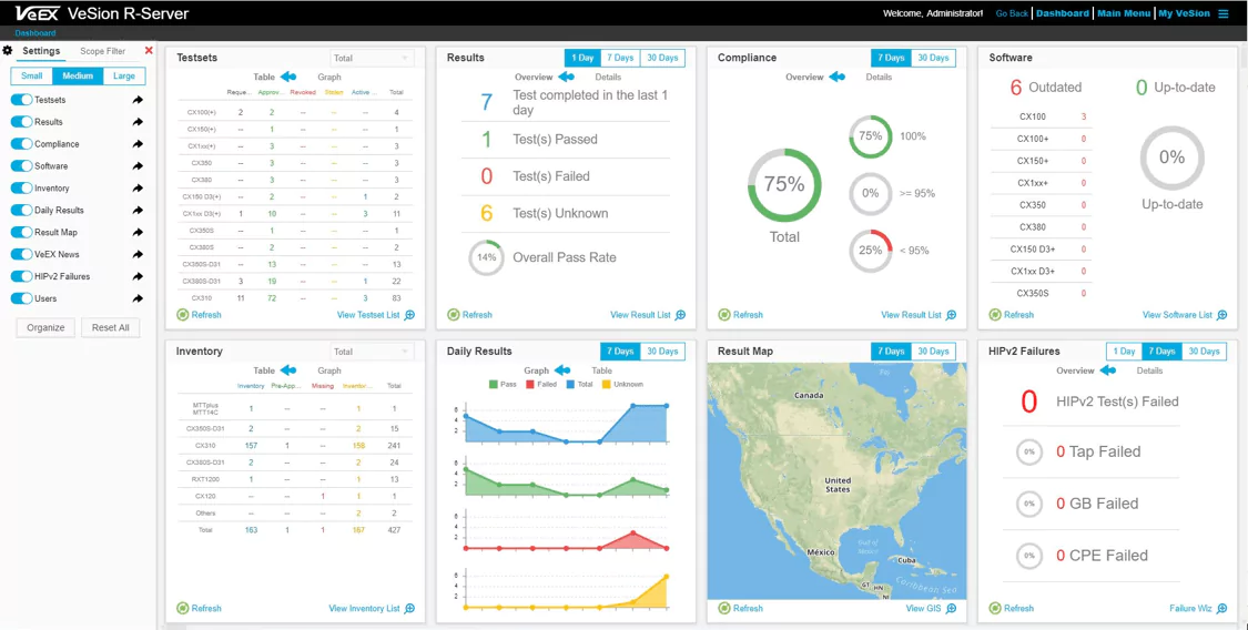 VeSion™ R-Server Cloud-Based Workflow and Asset Management