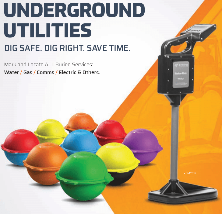 Electronic Marker Locator 100