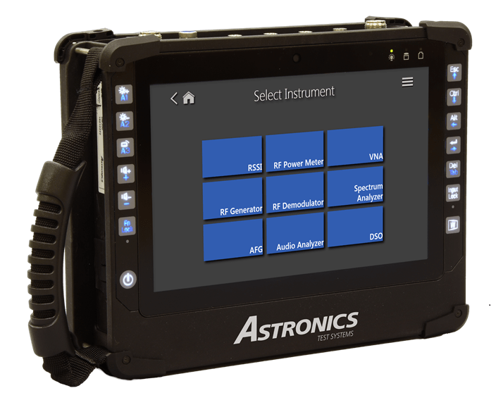 Radio Frequency, Communications, & Navigation Test Systems | Heynen