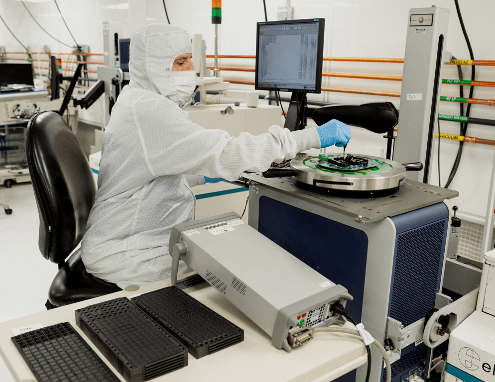 Criteria Labs; from custom semiconductor packaging and assembly to test ...