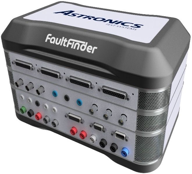 Astronics Compact Solution for Automated Troubleshooting & Test ...
